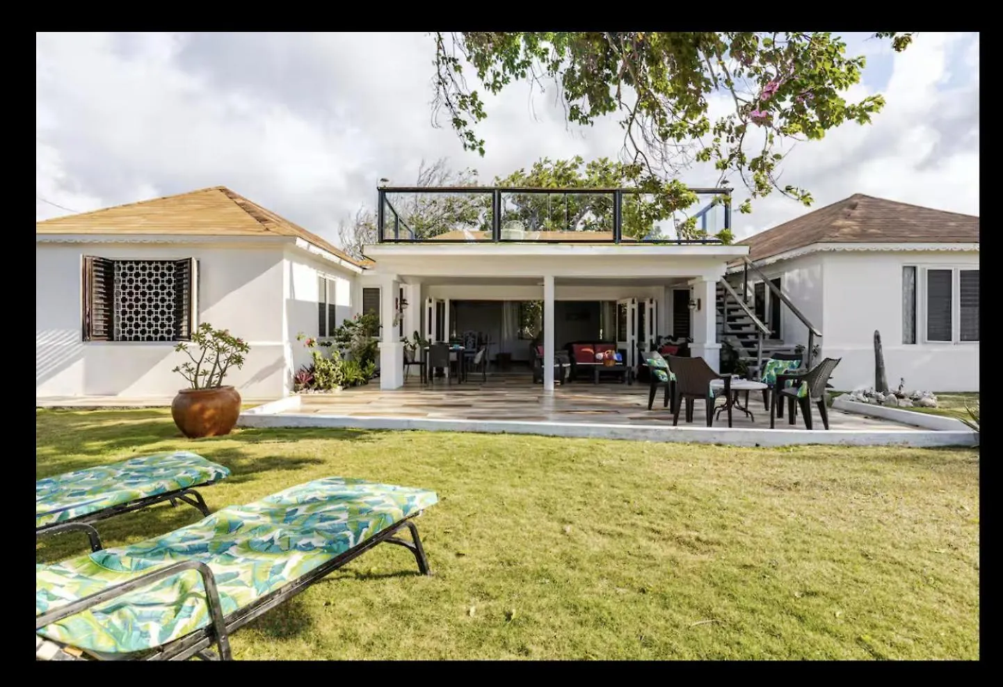 Villa Silver Sands Sea Lili