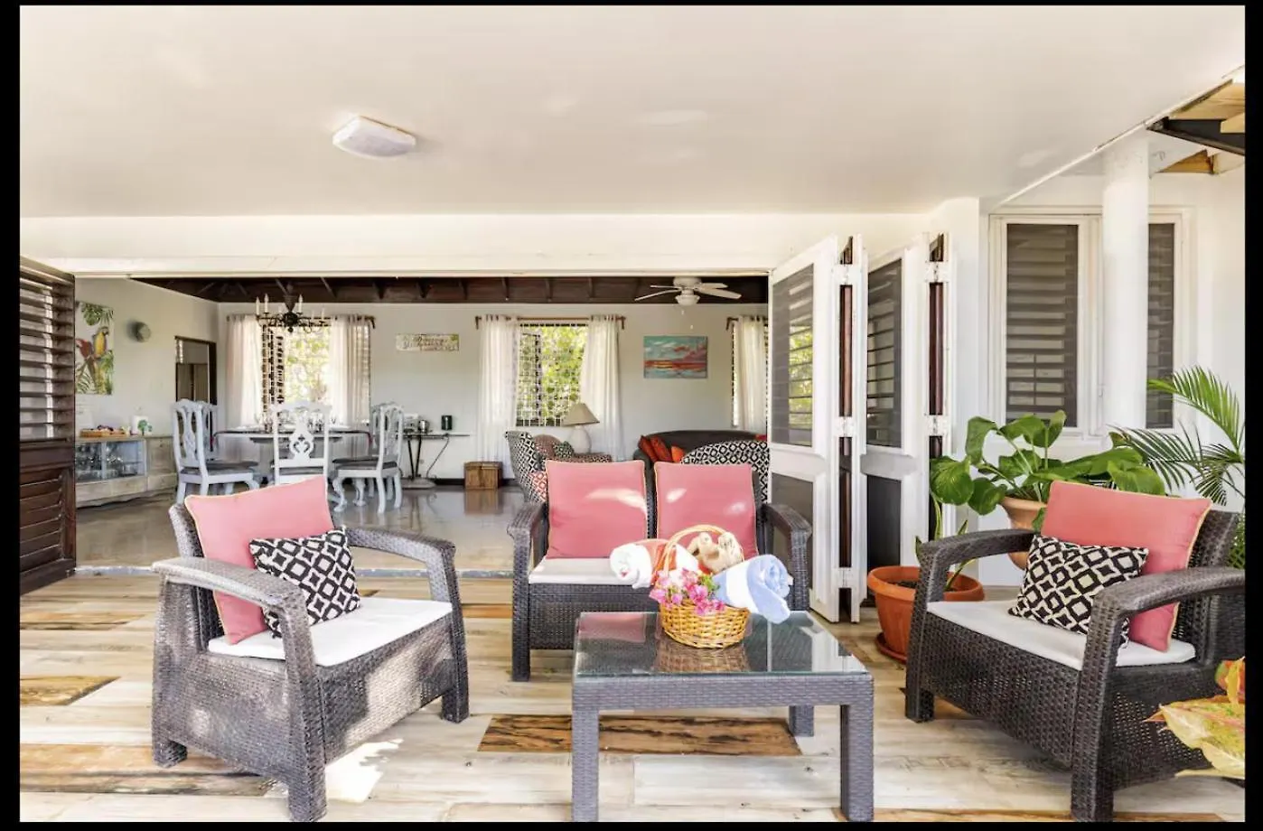 Villa Silver Sands Sea Lili Jamaika