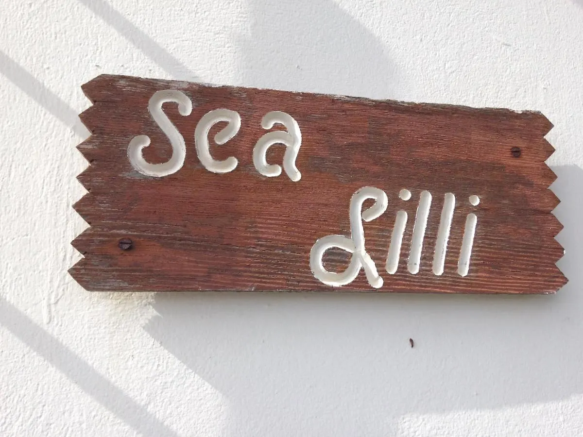 Silver Sands Sea Lili Villa Silver Sands